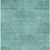 5' X 8' Teal Blue And Aqua Geometric Washable Indoor Outdoor Area Rug