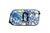 Marc Jacobs The Watercolor Snapshot Blue Shoulder Bag
