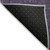 10' X 14' Eggplant And Purple Floral Washable Indoor Outdoor Area Rug