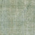 8' X 10' Green And Ivory Abstract Washable Indoor Outdoor Area Rug