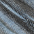 9' X 12' Blue Gray And Charcoal Botanical Leaves Washable Indoor Outdoor Area Rug