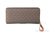 Michael Kors Jet Set Signature Continental Wallet