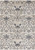 Floral Medallion Area Rug