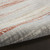 9' X 12' Ivory Red and Blue Abstract Non Skid Area Rug