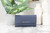 Michael Kors Jet Set Travel Leather Navy Trifold Wallet Clutch