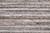 8' X 10' Gray Black And Brown Hand Woven Distressed Area Rug