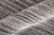 8' X 10' Gray Black And Brown Hand Woven Distressed Area Rug