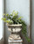 Cement Planter Urn