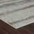 5' X 8' Beige and Brown Abstract Non Skid Area Rug