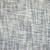 18" Gray and White Striped Cotton Throw Pillow With Tassels