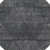 8' Charcoal Gray And Silver Round Geometric Washable Indoor Outdoor Area Rug