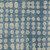 9' X 12' Denim Blue And Gray Abstract Washable Indoor Outdoor Area Rug