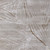 7' X 10' Silver Brown and Taupe Abstract Power Loom Area Rug