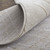 7' X 10' Silver Brown and Taupe Abstract Power Loom Area Rug