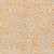 8' X 10' Peach And Ivory Abstract Washable Indoor Outdoor Area Rug