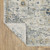 10' X 14' Gray And Gold Medallion Hand Tufted Area Rug