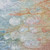 9' X 12' Copper Blue And Artichoke Green Abstract Washable Indoor Outdoor Area Rug