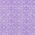 5' X 8' Lavender Medallion Washable Indoor Outdoor Area Rug