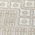 5' X 8' Beige And Ivory Geometric Washable Indoor Outdoor Area Rug