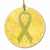 Cancer Awareness Ribbon Ornament - 615872856138