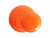 Bottle Top Flyer Durable Rubber Retrieving Frisbee 