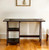 47" Brown Computer Desk