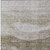 8' X 10' Taupe And Beige Abstract Washable Indoor Outdoor Area Rug