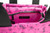 Marc Jacobs X Peanuts Mini Fuchsia Puffy Nylon Tote