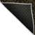 9' X 12' Brown And Black Medallion Washable Indoor Outdoor Area Rug