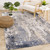 Abstract Area Rug