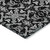 9' X 12' Ivory And Black Medallion Washable Indoor Outdoor Area Rug