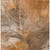 10' X 14' Orange Copper And Terra Cotta Abstract Washable Indoor Outdoor Area Rug