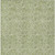 10' X 14' Green Floral Washable Indoor Outdoor Area Rug