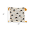 Natural Knitted Throw Pillow