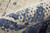 8' X 12' Gray And Ivory Abstract Area Rug