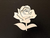Rose Flexible Vinyl Screen Magnets