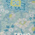 8' X 10' Teal Blue Green And Ivory Oriental Washable Indoor Outdoor Area Rug