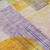 8' X 10' Plum Purple And Copper Abstract Washable Indoor Outdoor Area Rug