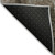 9' X 12' Brown Black And Beige Abstract Washable Indoor Outdoor Area Rug
