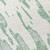 8' Sage And Ivory Round Abstract Washable Indoor Outdoor Area Rug
