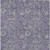 8' X 10' Eggplant Purple And Gray Floral Washable Indoor Outdoor Area Rug