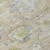 8' Beige Gray And Green Round Floral Washable Indoor Outdoor Area Rug