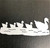 Duck Family Vinyl Screen Magnets