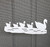 Duck Family Vinyl Screen Magnets