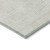 9' X 12' Ivory And Beige Geometric Washable Indoor Outdoor Area Rug
