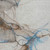 9' X 12' Beige And Blue Abstract Washable Indoor Outdoor Area Rug