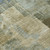 9' X 12' Green Gray And Sky Blue Abstract Washable Indoor Outdoor Area Rug