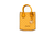 Michael Kors Mercer XS Honeycomb North South Crossbody Bag