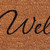 24" X 36" Natural And Black Owl Welcome Outdoor Coir Door Mat