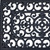 18" X 30" Black Rubber Outdoor Door Mat
